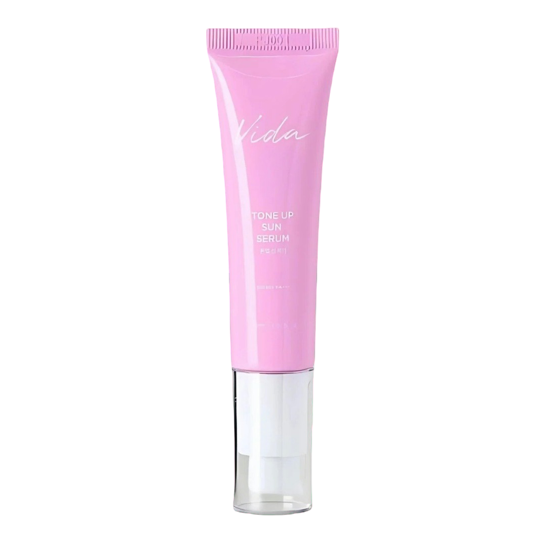 Vida Tone-Up Sun Serum